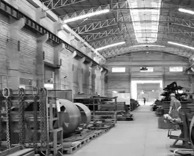 ประวัติ XIONGJIN MACHINERY ตั้งแต่ปี 1984